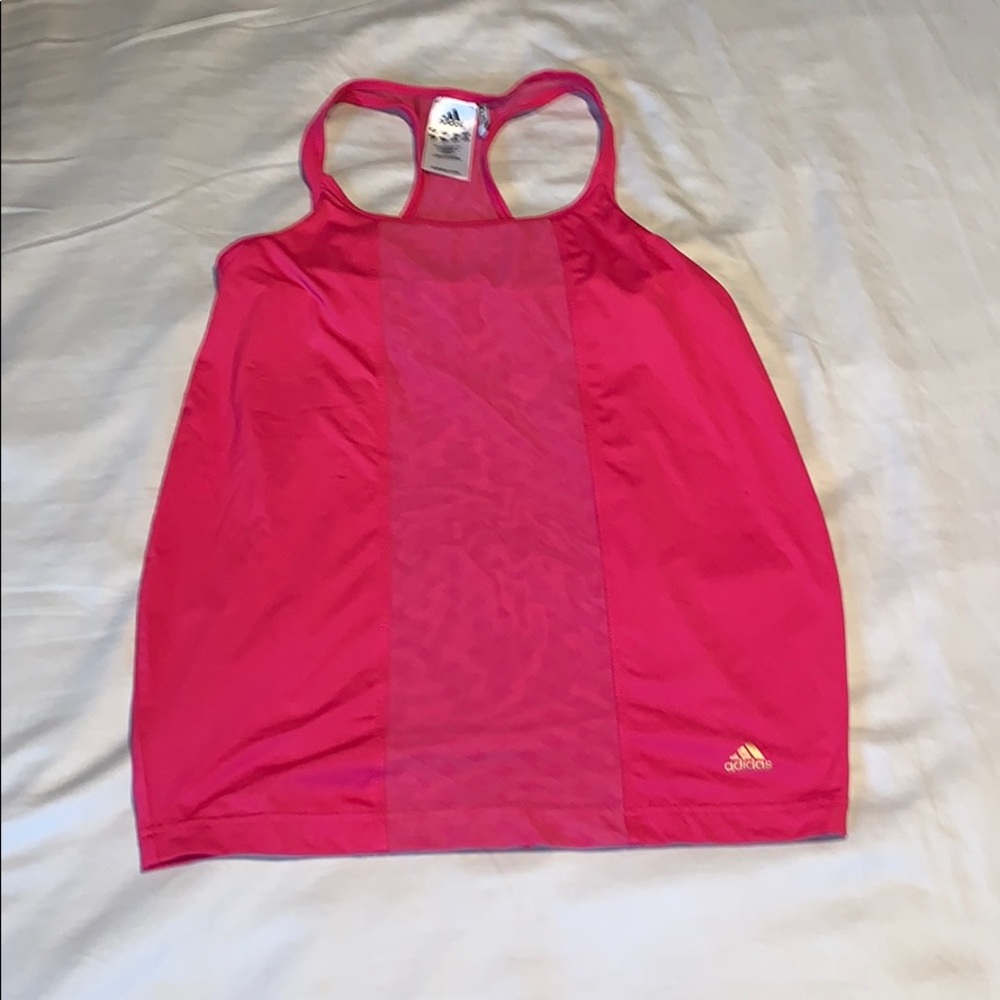 Adidas climacool workout top